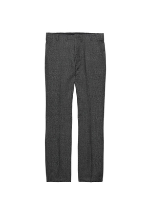 Prada wool pants - Grey
