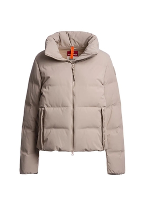 Parajumpers Enadia quilted jacket - Grey