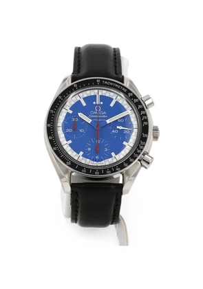 OMEGA 1990 Speedmaster Automatic 39mm watch - Blue