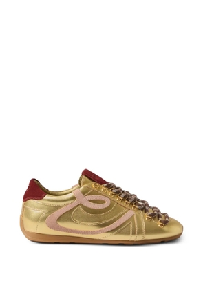 Claudie Pierlot Swing Golden trainers