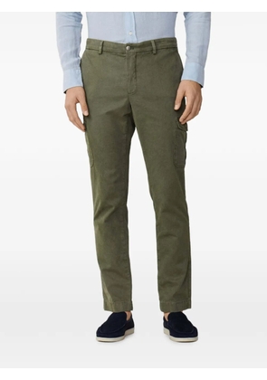 Hackett London Devon Kensington cargo pants - Green