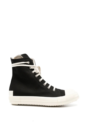 Rick Owens DRKSHDW Sneaks high-top sneakers - Black
