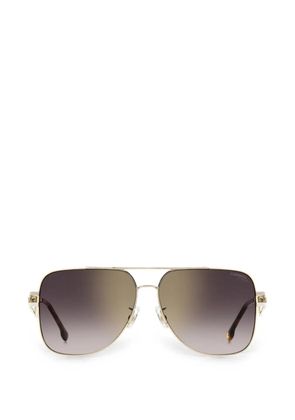 Carrera Carrera 3100/S pilot-frame mirrored sunglasses - Gold
