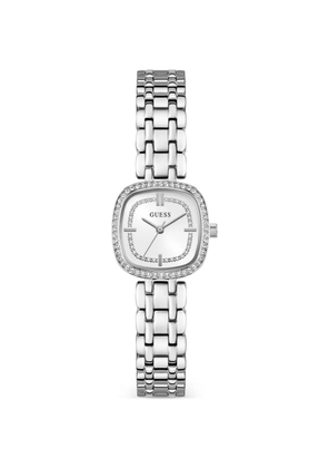 GUESS USA Hazel 25mm watch - White