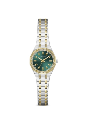 GUESS USA Pixie 36mm watch - Green