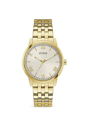 GUESS USA Chandler 40mm watch - Neutrals