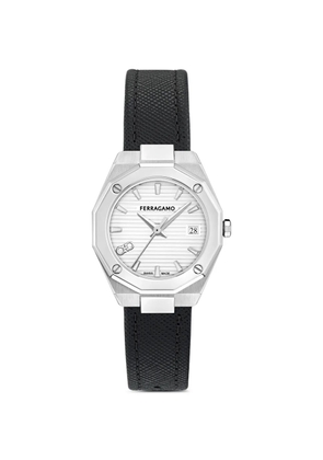 Ferragamo Ver4silia 28mm Versilia watch - White