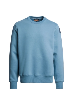 Parajumpers K2 logo-patch sweatshirt - Blue