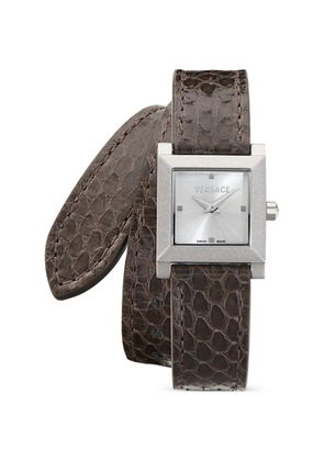 Versace Mosaic Fashion 22mm watch - Silver
