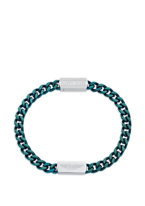 Aston Martin Watches chain-link bracelet - Silver