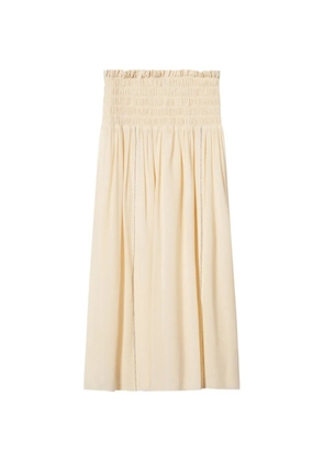 ISABEL MARANT Nerly skirt - Neutrals