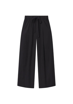 A.L.C. James drawstring-waist trousers - Black