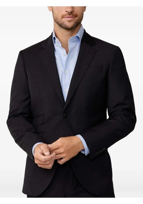 Hackett London Chelsea wool suit - Black