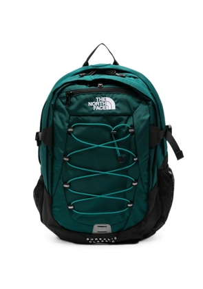 The North Face Borealis Classic logo-embroidered backpack - Green