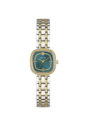 GUESS USA Hazel 25mm watch - Green