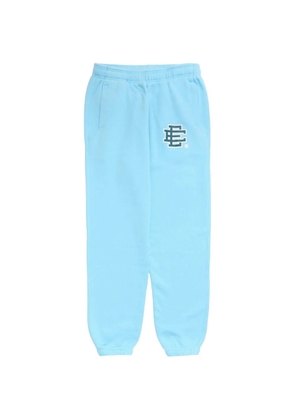 ERIC EMANUEL EE Basic track pants - Blue