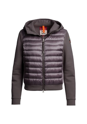 Parajumpers Caelie hybrid jacket - Purple