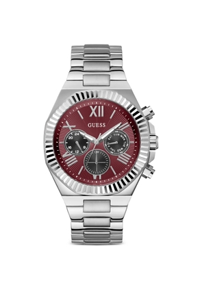 GUESS USA Equity 44mm watch - Red