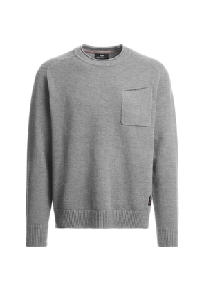 Parajumpers Enego crew-neck knit - Grey