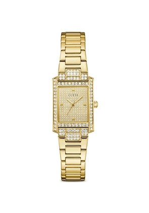 GUESS USA Bonnet 23mm watch - Gold