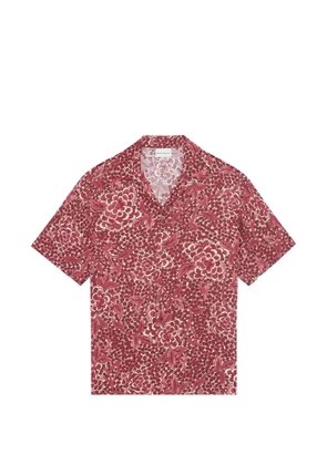 Drôle De Monsieur short-sleeve shirt - Red