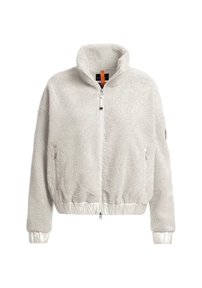 Parajumpers Sori fleece jacket - White