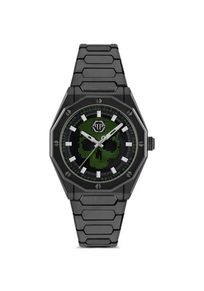 Philipp Plein Deluxe 44mm watch - Black