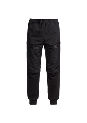 Parajumpers Elgol panelled track pants - Black