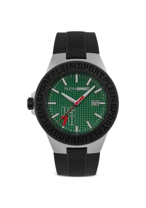 Plein Sport Calu 46mm Vortex watch - Green