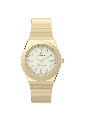 TIMEX Q Mini 30mm watch - Neutrals