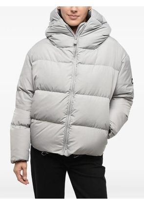 Bacon Cloud quilted jacket - Grey