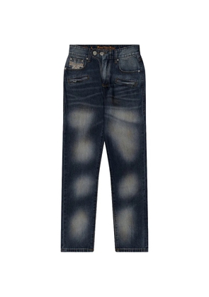 424 RR Moto jeans - Blue