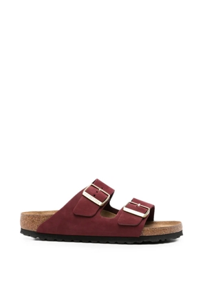 Birkenstock Arizona buckle-fastening sandals - Red