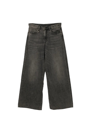 R13 D'Arcy flared jeans - Grey