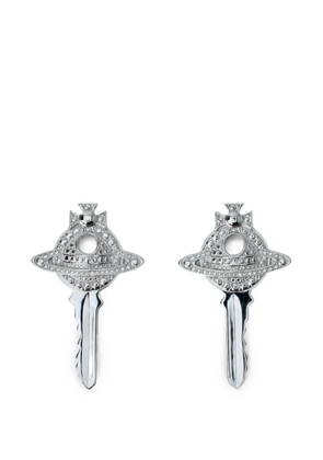 Vivienne Westwood Curzio earrings - Silver