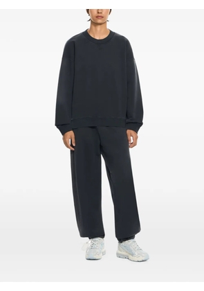 Off-White Laundry Off Stamp balloon sweatpants - Black