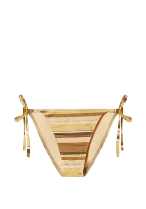 ISABEL MARANT Flaviana bikini bottoms - Brown