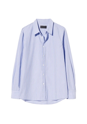 Nili Lotan Raphael striped shirt - Blue