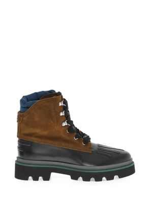 DSQUARED2 Urban hiking ankle boots - Brown