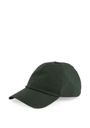 Fedeli six-panel baseball cap - Green
