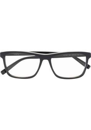 Saint Laurent Eyewear SL 505 square-frame glasses - Black