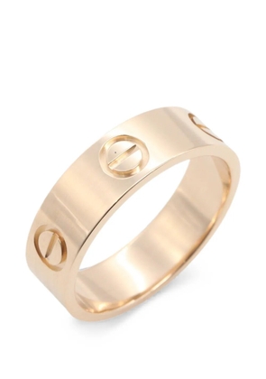 Cartier 2010s Love ring - Pink