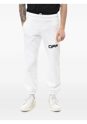 Off-White Airport Tape track pants
