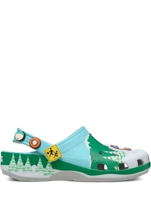 Crocs x South Park Classic 'The Boys' clogs - Blue