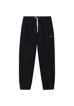 Autry sweatpants with embroidered logo - Black