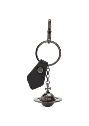 Vivienne Westwood Orb keyring - Black