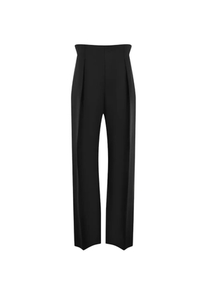 KHAITE Somera pants - Black