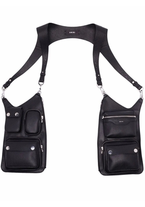 AMIRI Harness Bag 2.0 - Black