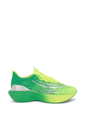 Plein Sport Tiger Tech sneakers - Green