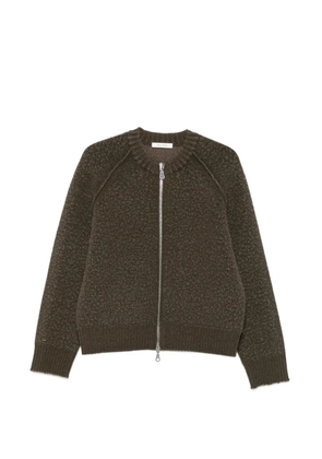Craig Green zip-up cardigan